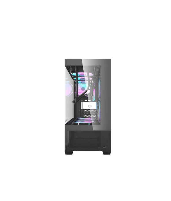 ' Корпус для ПК darkFlash DS900 AIR BLACK (ATX, Без вентиляторов)
