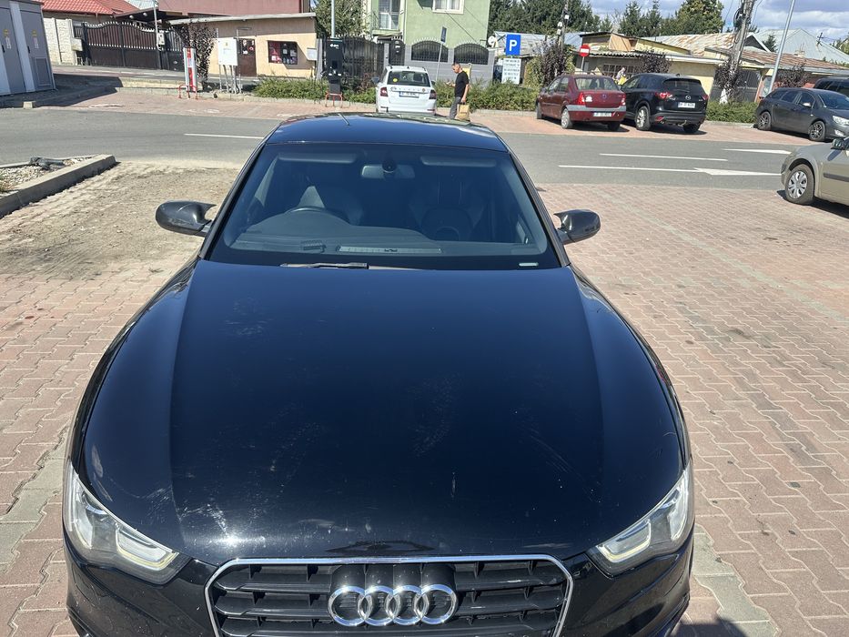 Capota motor audi a5 facelift 2012-2016 Ly9B