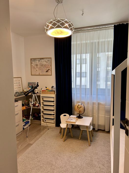 Apartament in Colors Residence