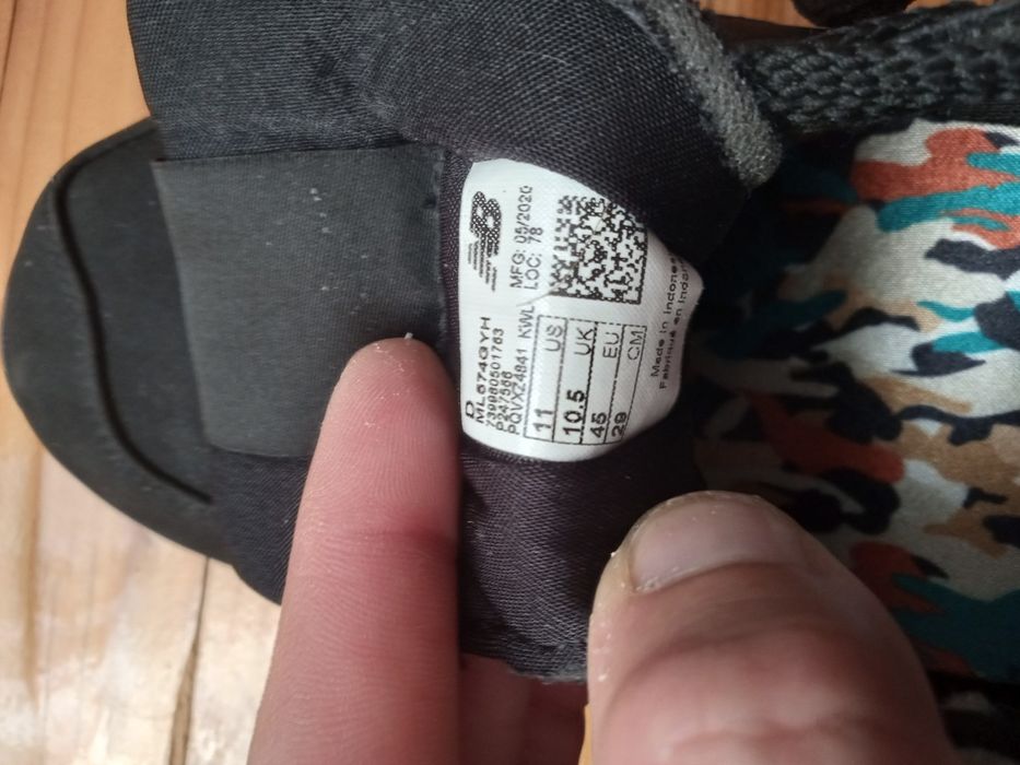 Маратонки New Balance 574GYH  Encap 45 номер