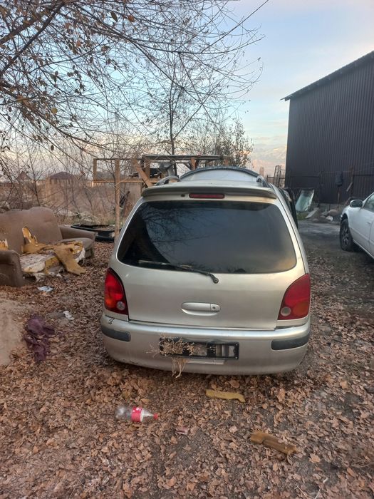 Тайота спасио ..