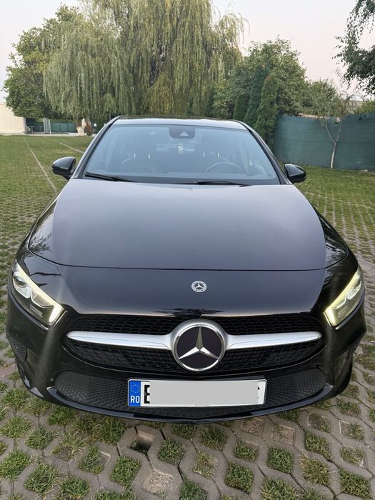 MERCEDES-BENZ A CLASS 180d 2021- Motorizare 1.5 diesel 116cp - Cutie automată