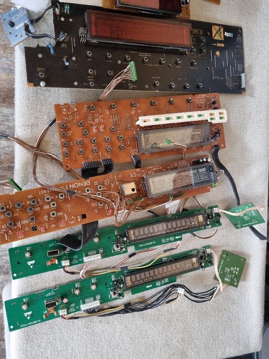 Pachet 7 buc Display. Perfect functionale. Impecabile.