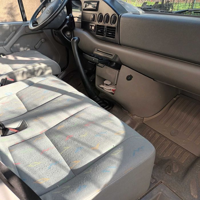 Wolksvagen Lt 35 2.500 tdi adus din Spania (Madrid)