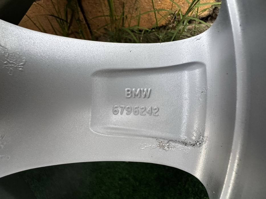 4 броя Джанти БМВ BMW Style 393 17 цола за F30 F31 F32 F36 e90 e87 e46