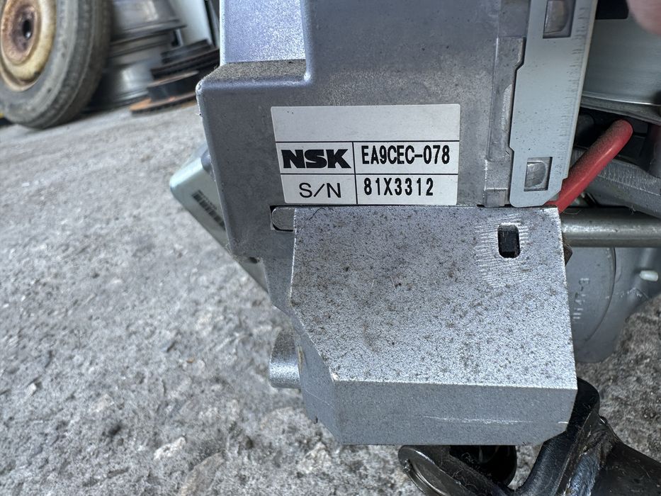 Електрически кормилен прът,кормилна колона за Рено Колеос!