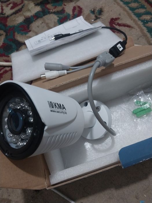 Камера видеонаблюдения