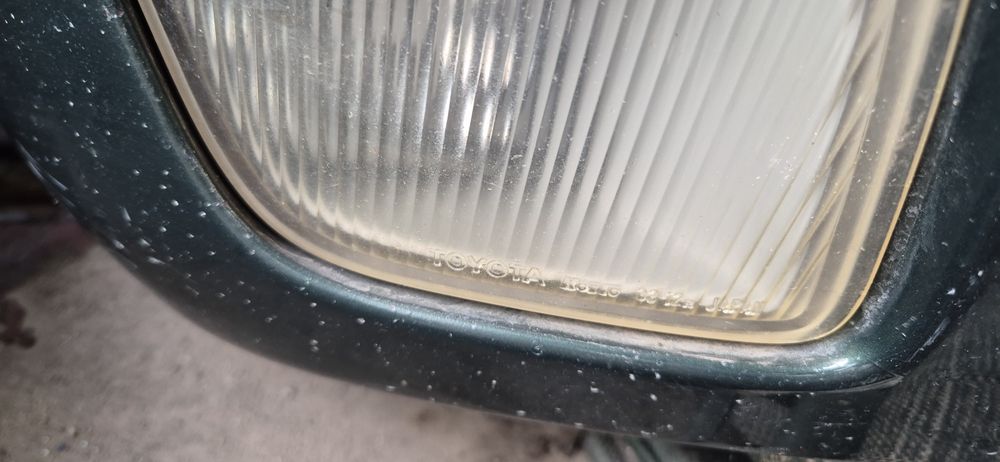 Туманик На камри 20 Европа