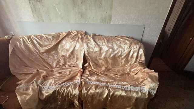 Шторы и занавестка