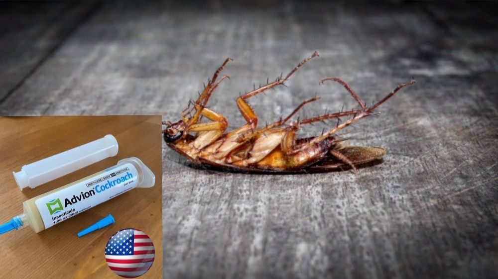 Адвион гель — высокоэффективная приманка