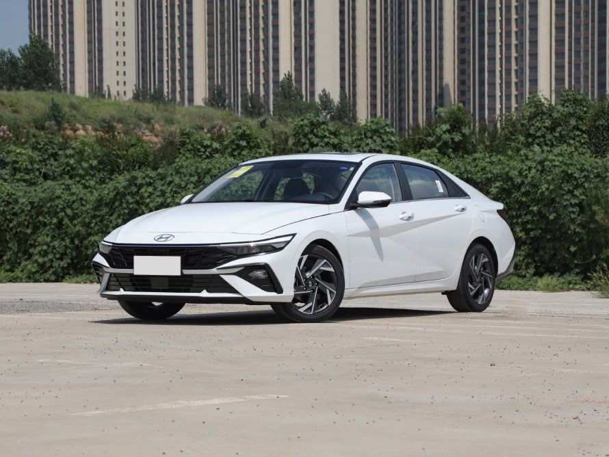 Hyundai Elantra  Елантра кузовные запчасти сборка Корея Китай Каз