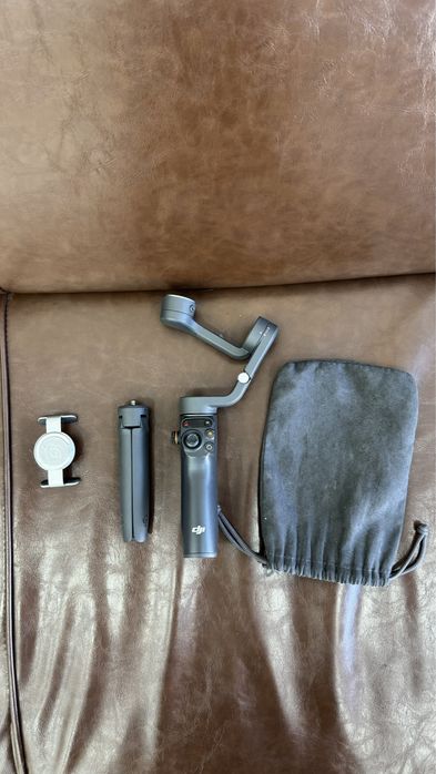 DJI OSMO 6 Mobile стабилизатор