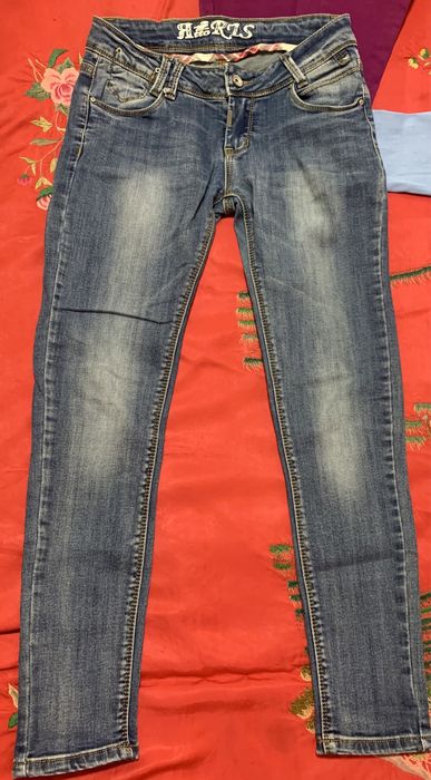 Разные джинсы, размеры XS-S!