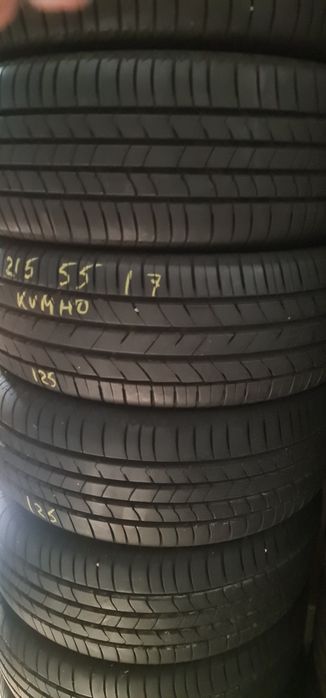 Ofertă 215 55 17 Anvelope Vara