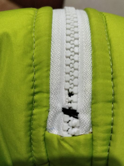 Зимний детский комбинезон