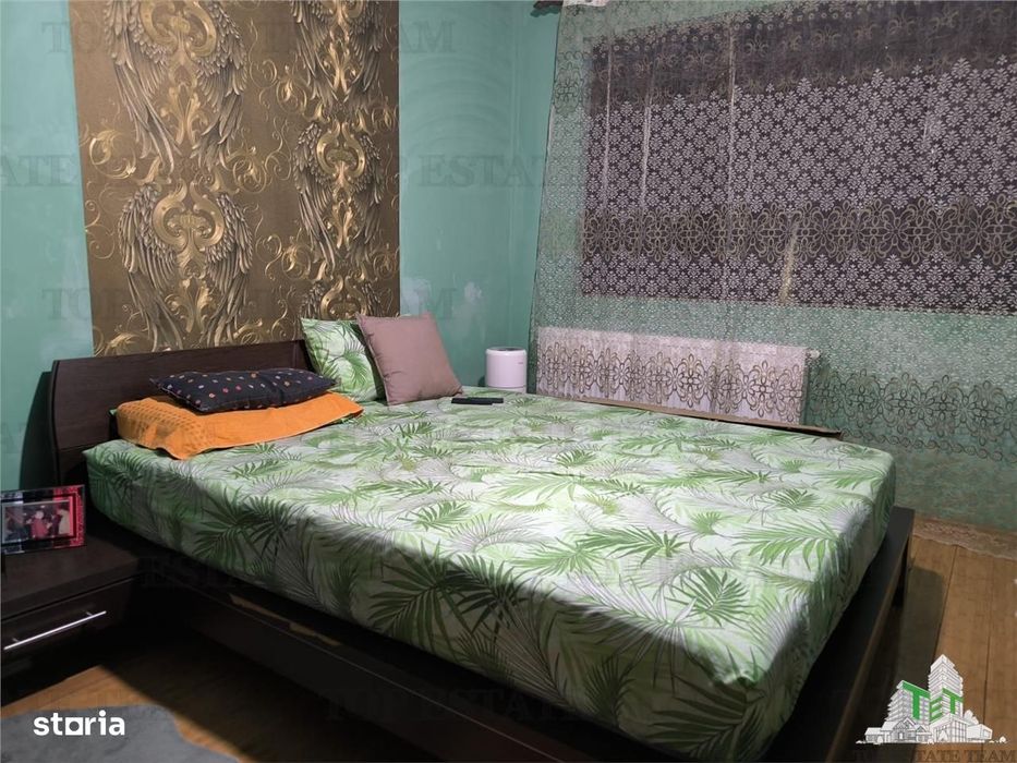 Apartament de vanzare 3 camere amenajat cu gust in zona Giulesti