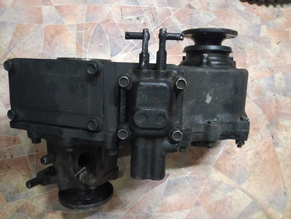 Раздаточная коробка УАЗ 469, 452