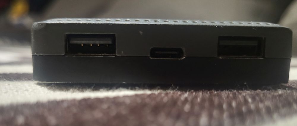 Внешний аккумулятор PowerBank Remax Miles RPP-103