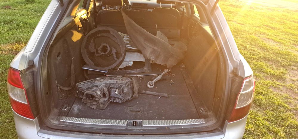 Audi A4 В6 1.9 TDI 131 к.с 2002г.