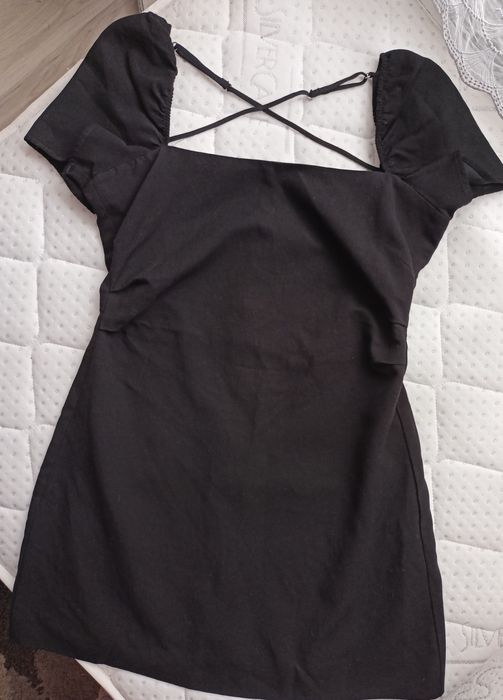 Черна Рокля Зара