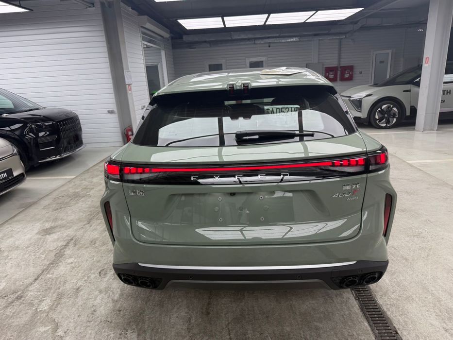 Продам Exeed RX новый