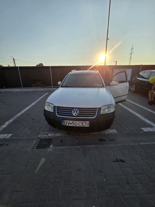 Vw passat b5.5 1.9 tdi 101cp