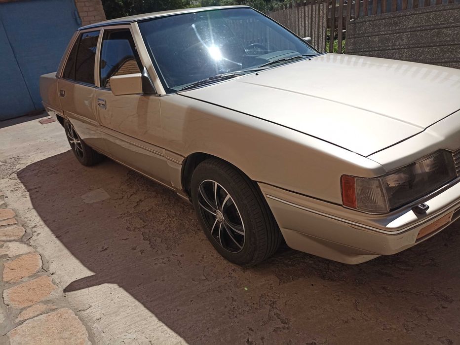 Mitsubishi Galant Продам Митсубиси Галант 1987г