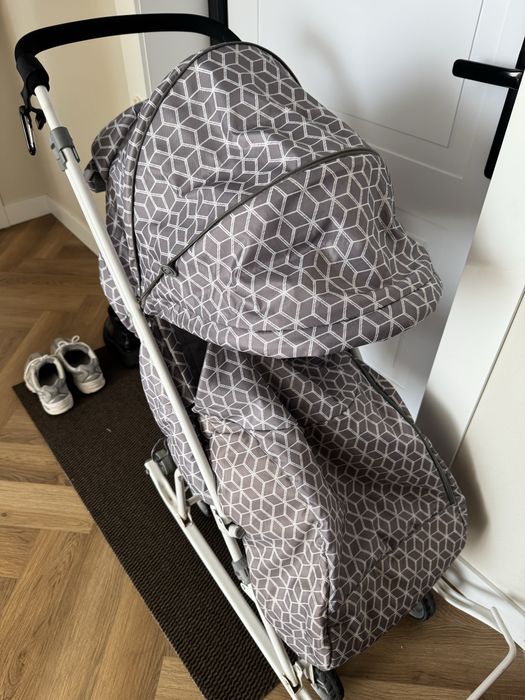 Санки коляска для детей