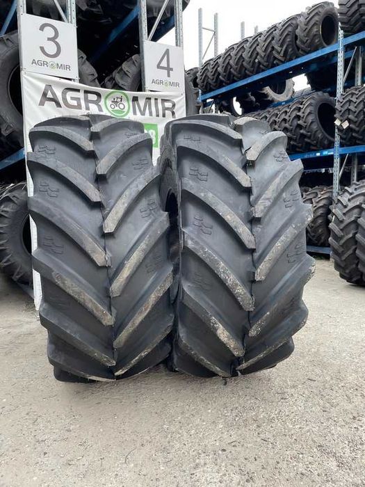 Anvelope de Combina Alliance 800/70R32 Tubeless Case IH Axial Claas