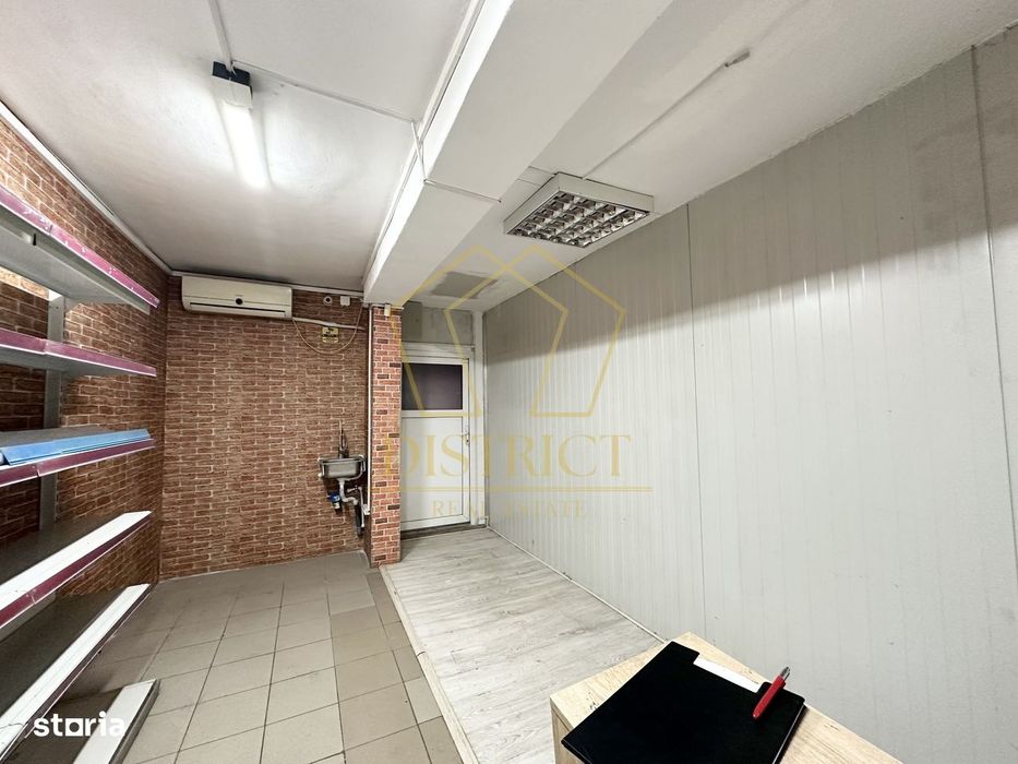 Spatiu comercial | Zona Girocului