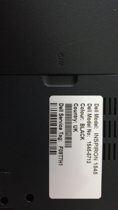 Лаптоп DELL             .