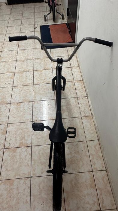 bmx  в хорошем состоянии