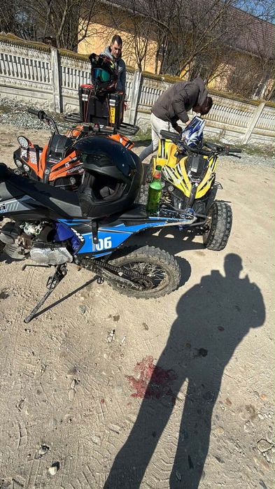 Jrh 125cc (Turbat)