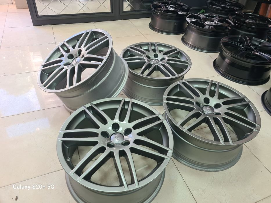 18ки джанти 5х112 Audi
