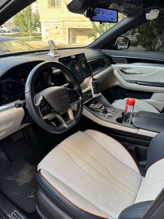 BYD Chempion Gibrit 2024/25 110 klm Dop Opsiya