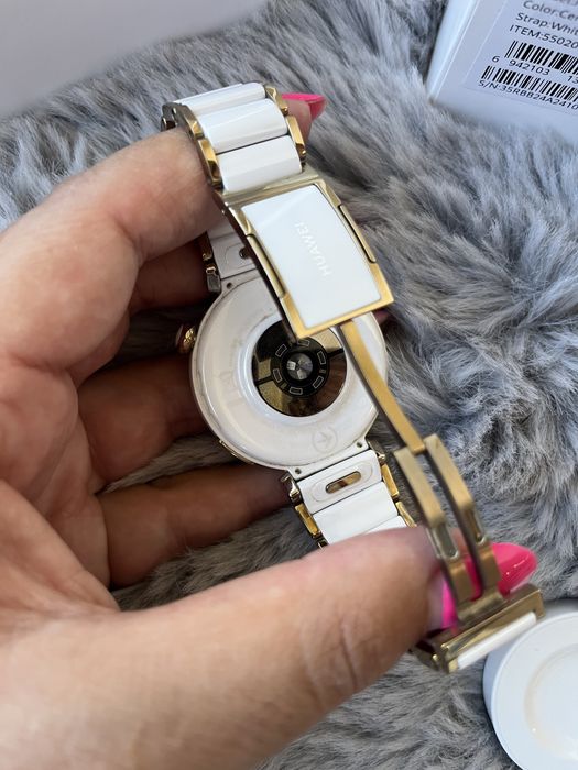 Huawei Watch GT 5 Pro Ceramic смарт часовник