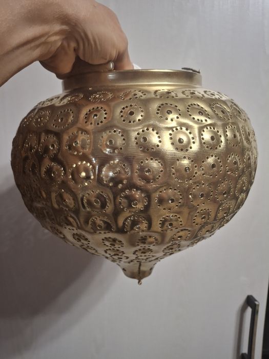 Восточный светильник