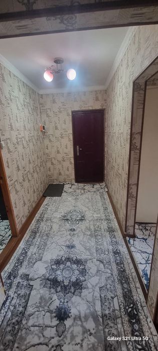 Срочно 3 хонали квартира ижарага берилади!!!