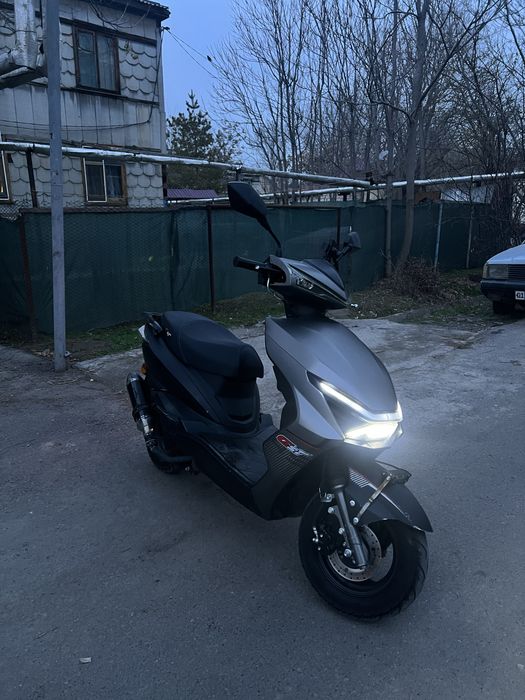 Продам скутер Angel x3