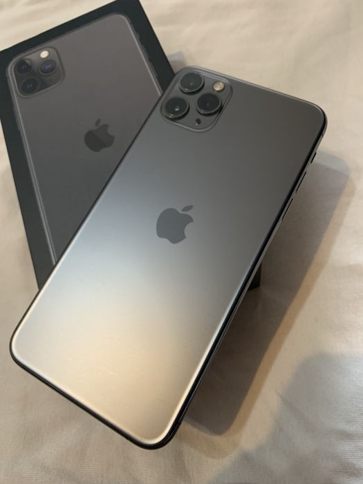 Айфон 11Про Макс 64гб