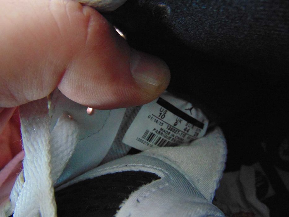 Air Jordan 5 Retro Poison Green Pro Stars номер 44 Оригинални  кецове