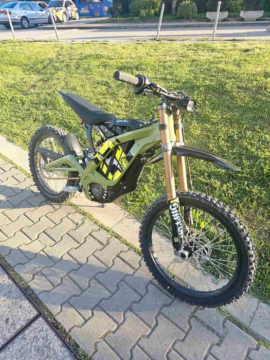Surron Light Bee X 2025