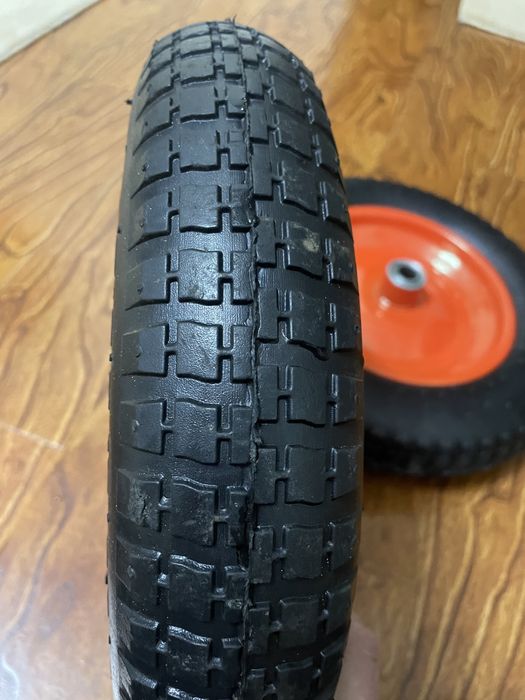 Колеса для тачек