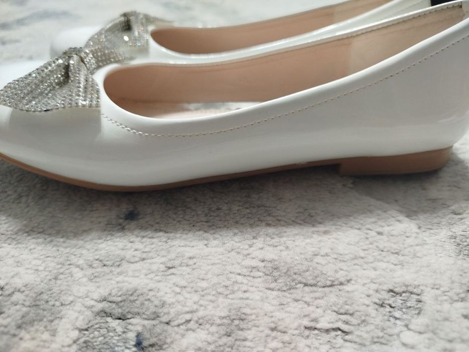 Туфли на девочку