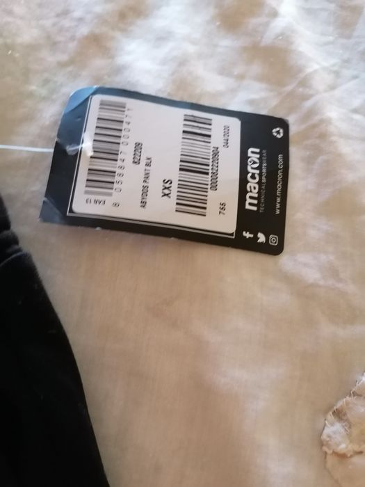 Trening Macron XXS
