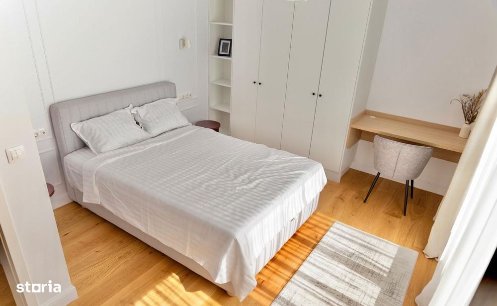 3 camere - VOLO RESIDENCE, Băneasa, Herăstrău