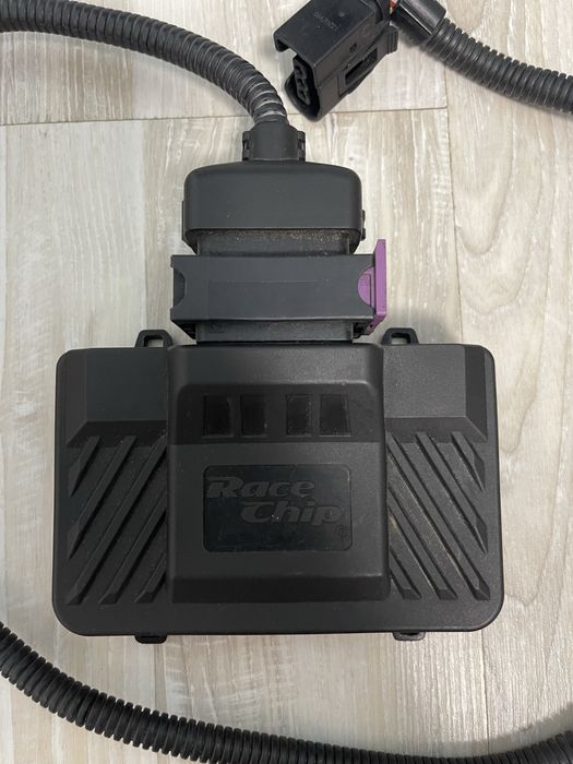 Vand RaceChip BMW E91