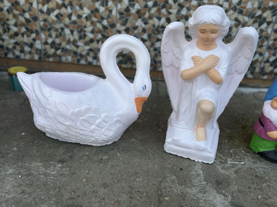Decorațiuni de grădină