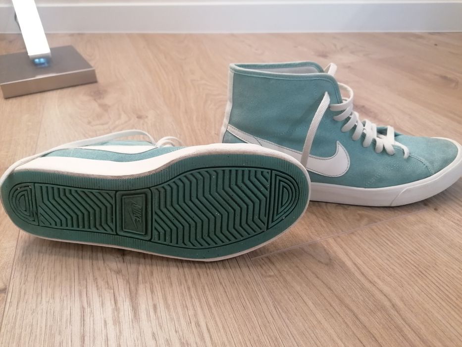 Nike кецове Blazer Mid Suede