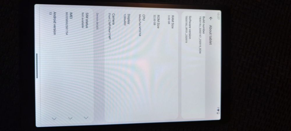 Таблет Lenovo Tab M8
